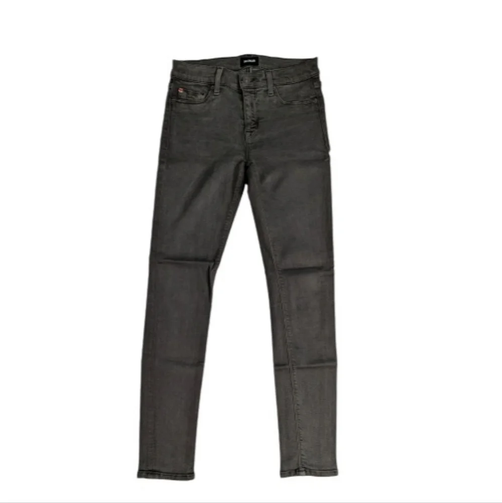 Hudson Nico Mid Rise Ankle Jeans 26